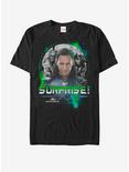 Marvel Thor: Ragnarok Loki Surprise T-Shirt, BLACK, hi-res