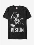 Marvel Vision T-Shirt, BLACK, hi-res