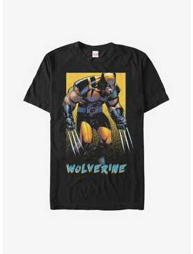 Marvel X-Men Wolverine Classic T-Shirt, , hi-res