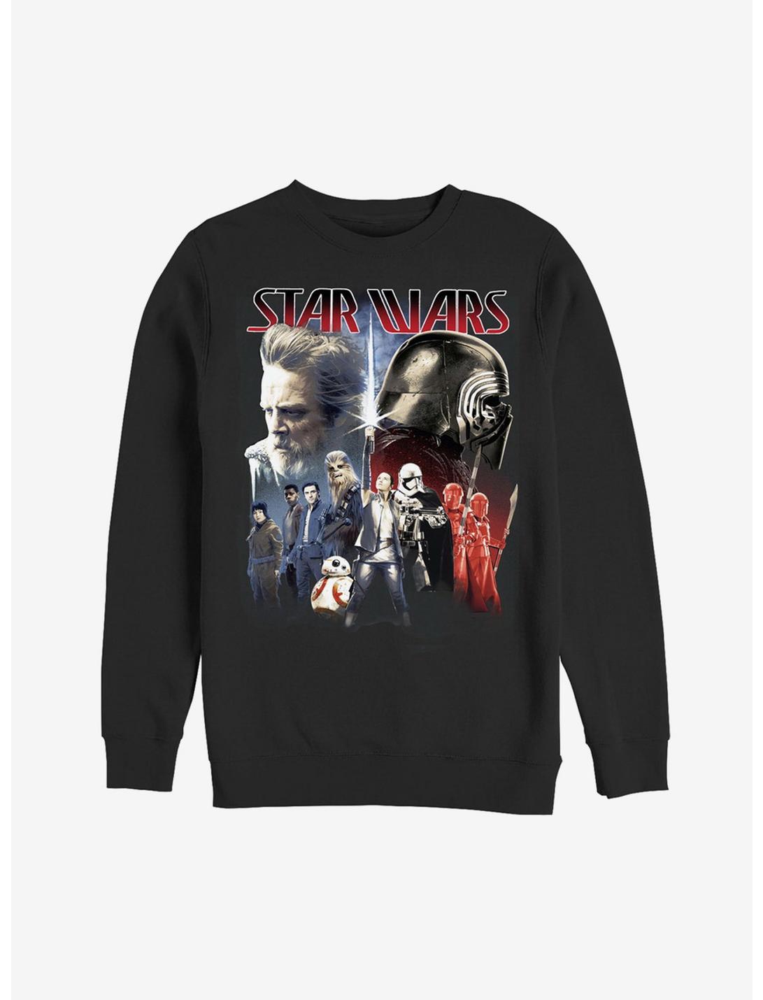 Star Wars Balance Sweatshirt, BLACK, hi-res