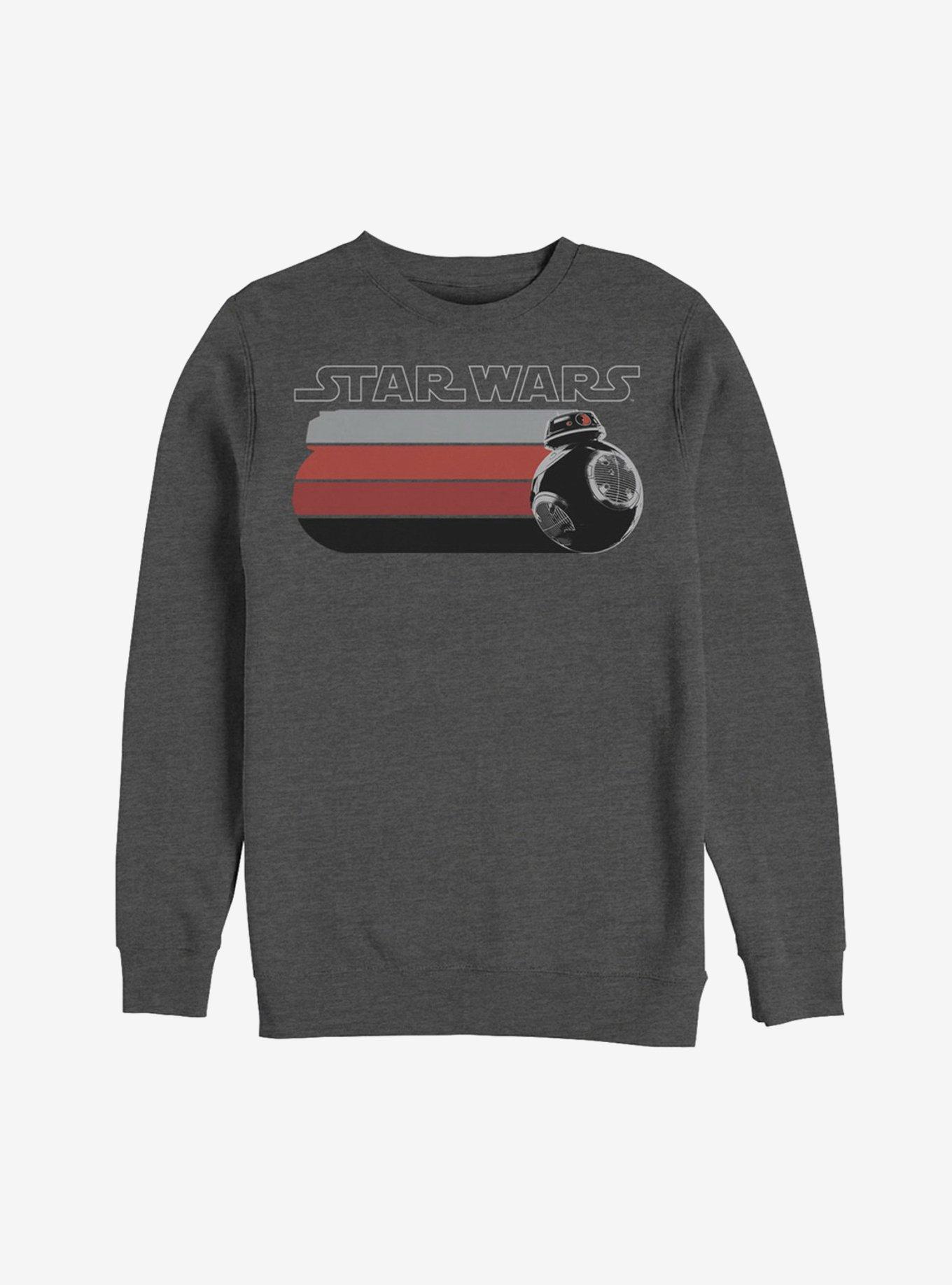 Star Wars Droid Streak Sweatshirt, , hi-res