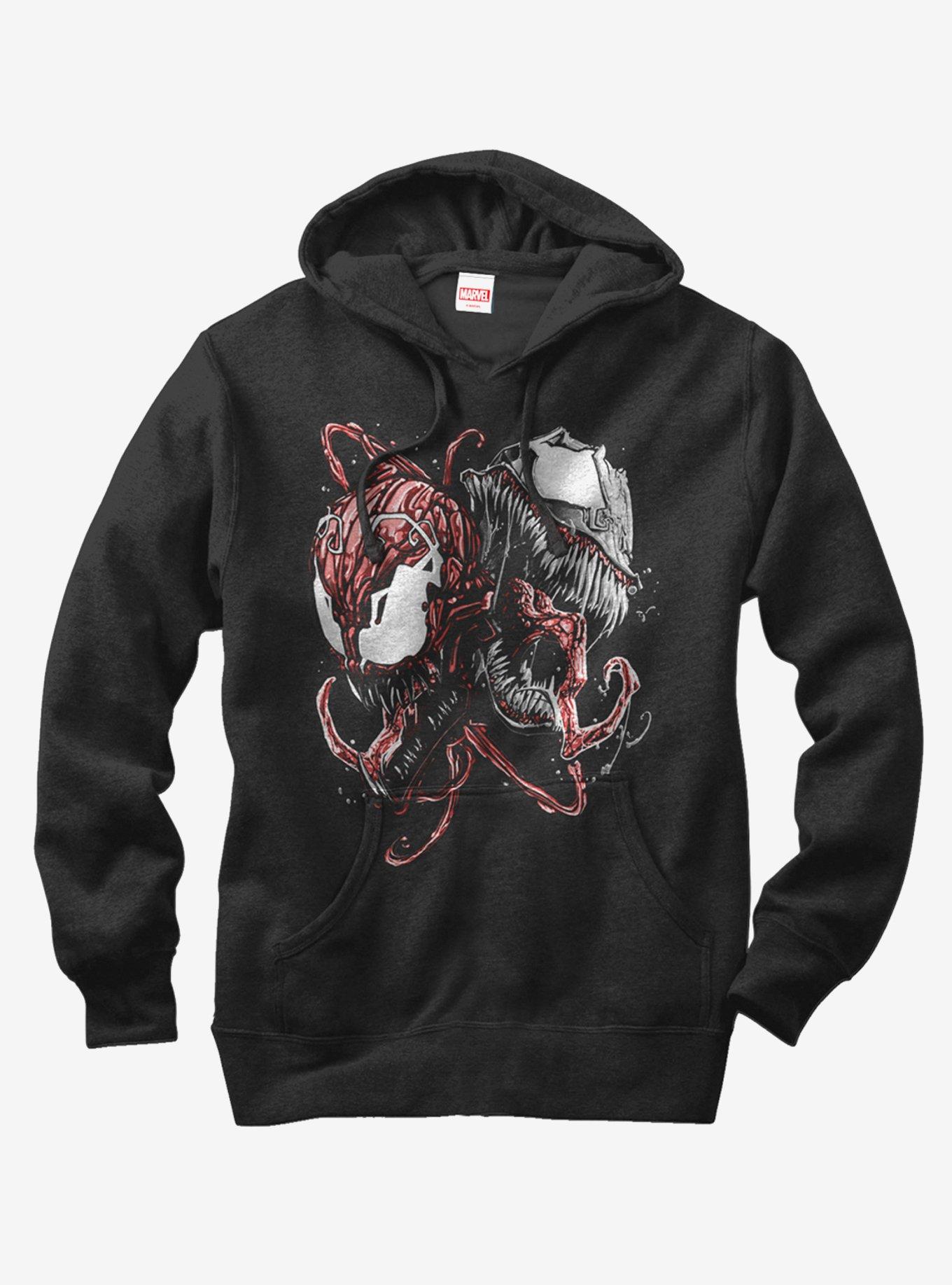 Boys venom online hoodie