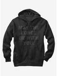 Star Wars The Force is With You Hoodie, BLACK, hi-res