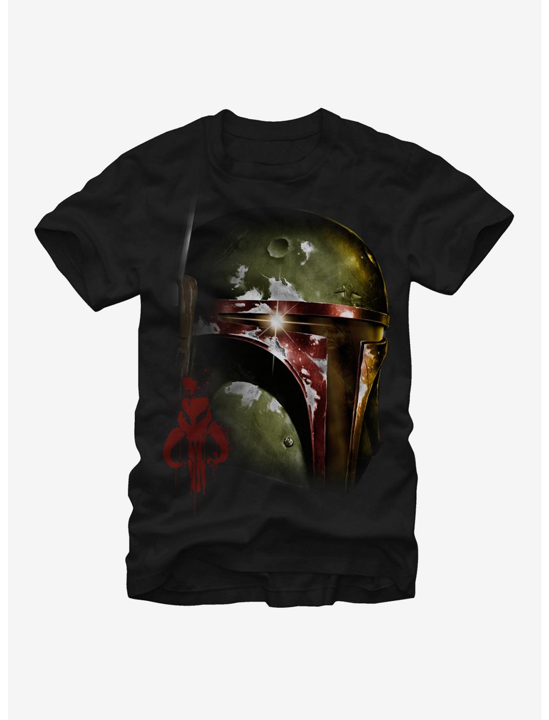 Star Wars Boba Fett of Mandalore T-Shirt, BLACK, hi-res