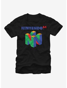 Nintendo Classic N64 T-Shirt, , hi-res