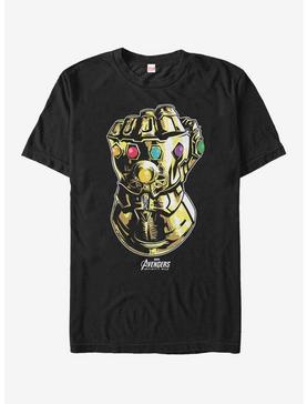 Marvel Avengers: Infinity War Gauntlet T-Shirt, , hi-res
