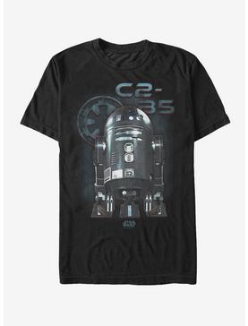 Star Wars C2-B5 Symbol T-Shirt, , hi-res