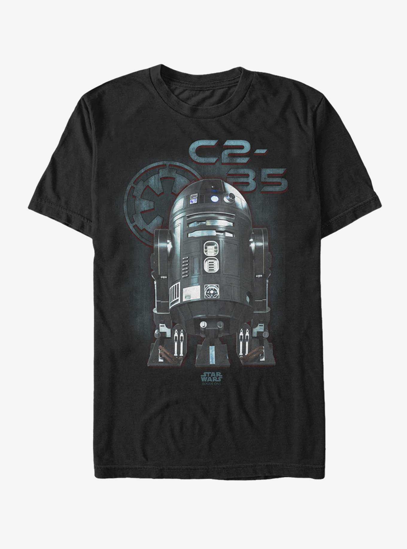 Star Wars C2-B5 Symbol T-Shirt, , hi-res