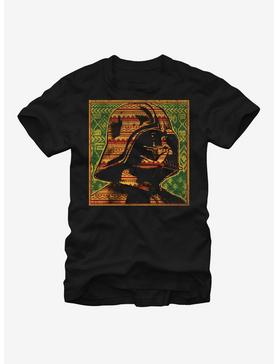Star Wars Darth Vader Tribal Print T-Shirt, , hi-res