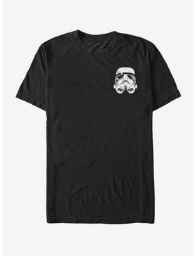 Star Wars Mini Stormtrooper Helmet T-Shirt, , hi-res