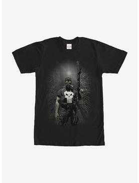 Marvel The Punisher Gas Mask T-Shirt, , hi-res