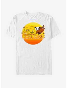 Lion King Simba Timon and Pumbaa Strut T-Shirt, , hi-res