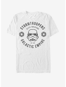 Star Wars Stormtrooper Elite Soldier Uniform T-Shirt, , hi-res