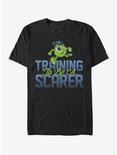 Monsters Inc. Training to be a Scarer T-Shirt, BLACK, hi-res
