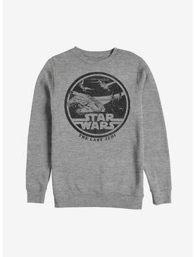 Star Wars Millennium Falcon Battle Sweatshirt, , hi-res