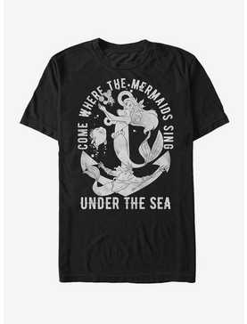 Disney Ariel Under the Sea T-Shirt, , hi-res