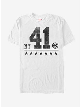 Marvel Captain America NY 41 T-Shirt, , hi-res