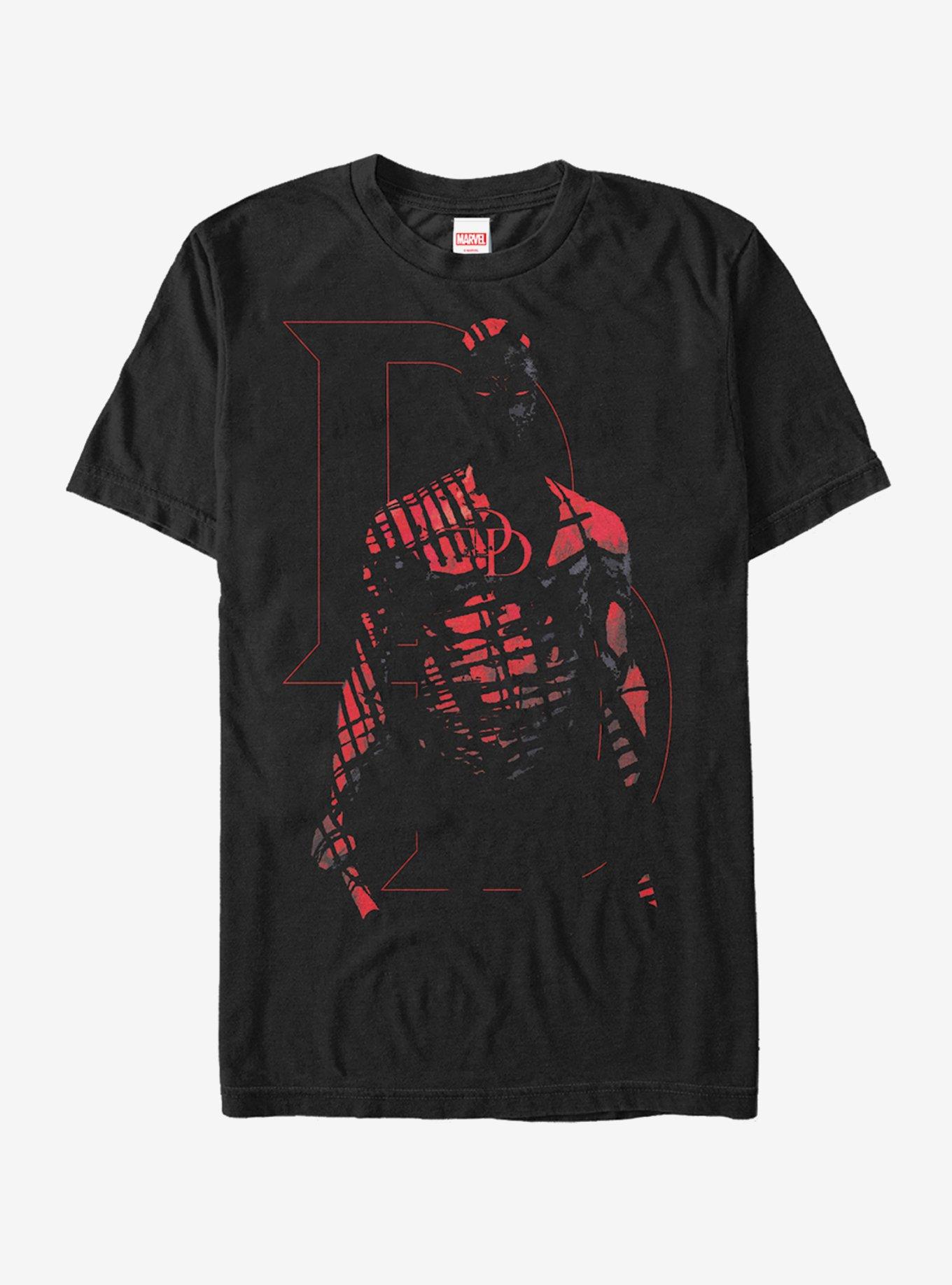 Marvel Daredevil in Shadows T-Shirt, , hi-res