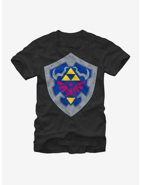 Nintendo Hylian Shield T-Shirt, , hi-res