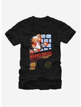 Nintendo NES Super Mario Bros T-Shirt, , hi-res