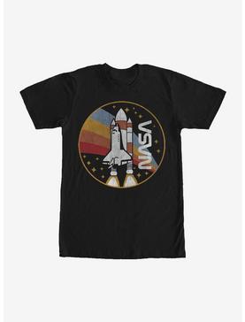 NASA Rainbow Launch T-Shirt, , hi-res
