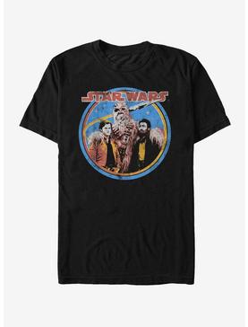 Star Wars Retro Smuggler Trio T-Shirt, , hi-res