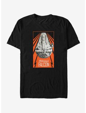 Star Wars All-New Millennium Falcon T-Shirt, , hi-res