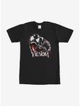 Marvel Double Venom T-Shirt, BLACK, hi-res