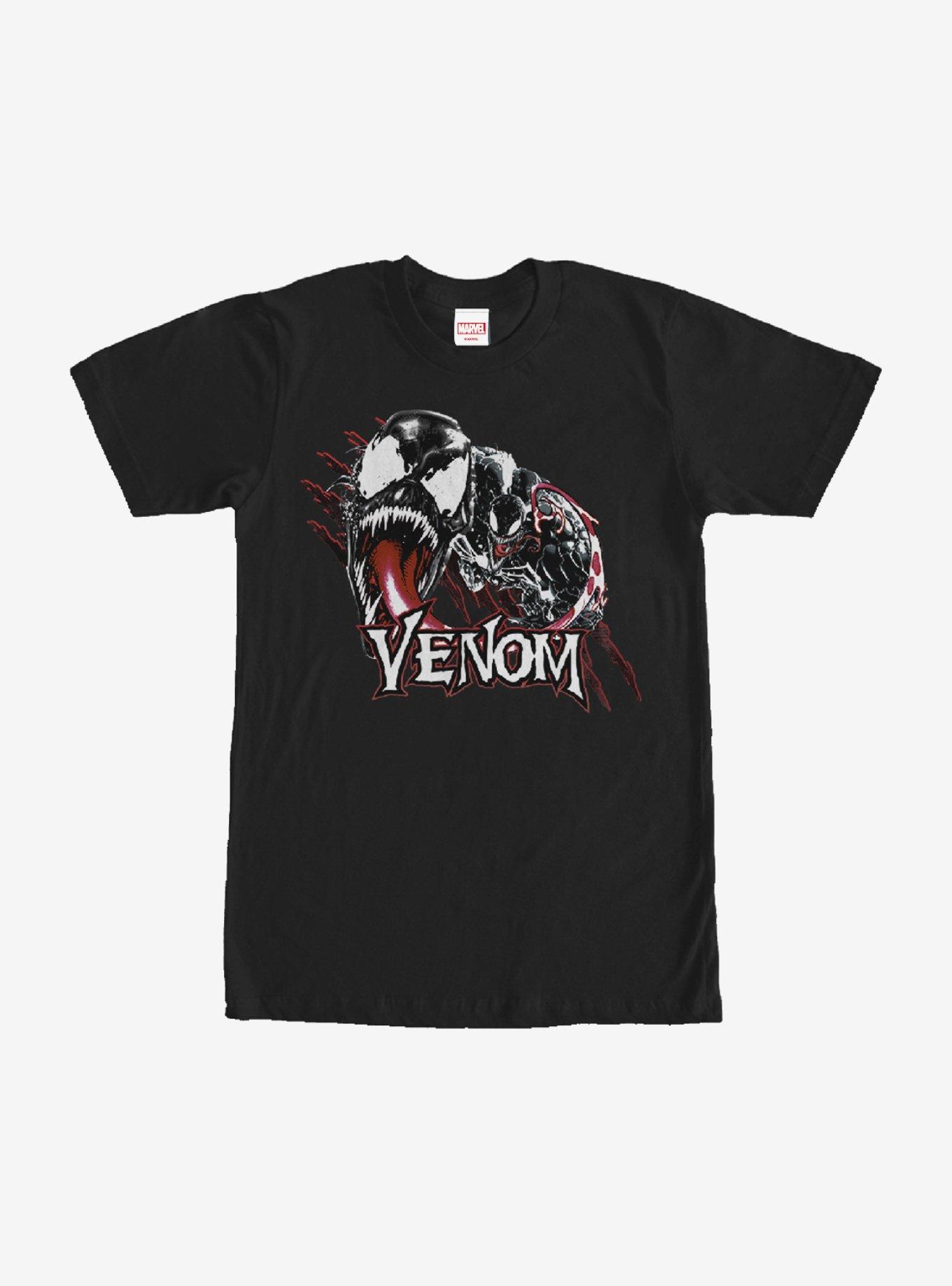 Marvel Double Venom T-Shirt, , hi-res