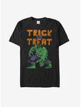 Marvel Halloween Hulk Trick Or Treat T-Shirt, BLACK, hi-res