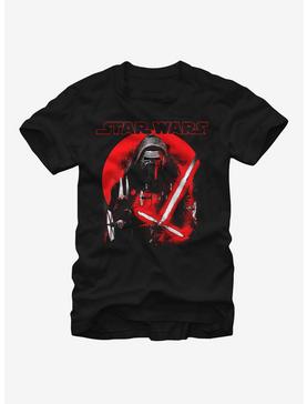 Star Wars Kylo Ren Circle T-Shirt, , hi-res