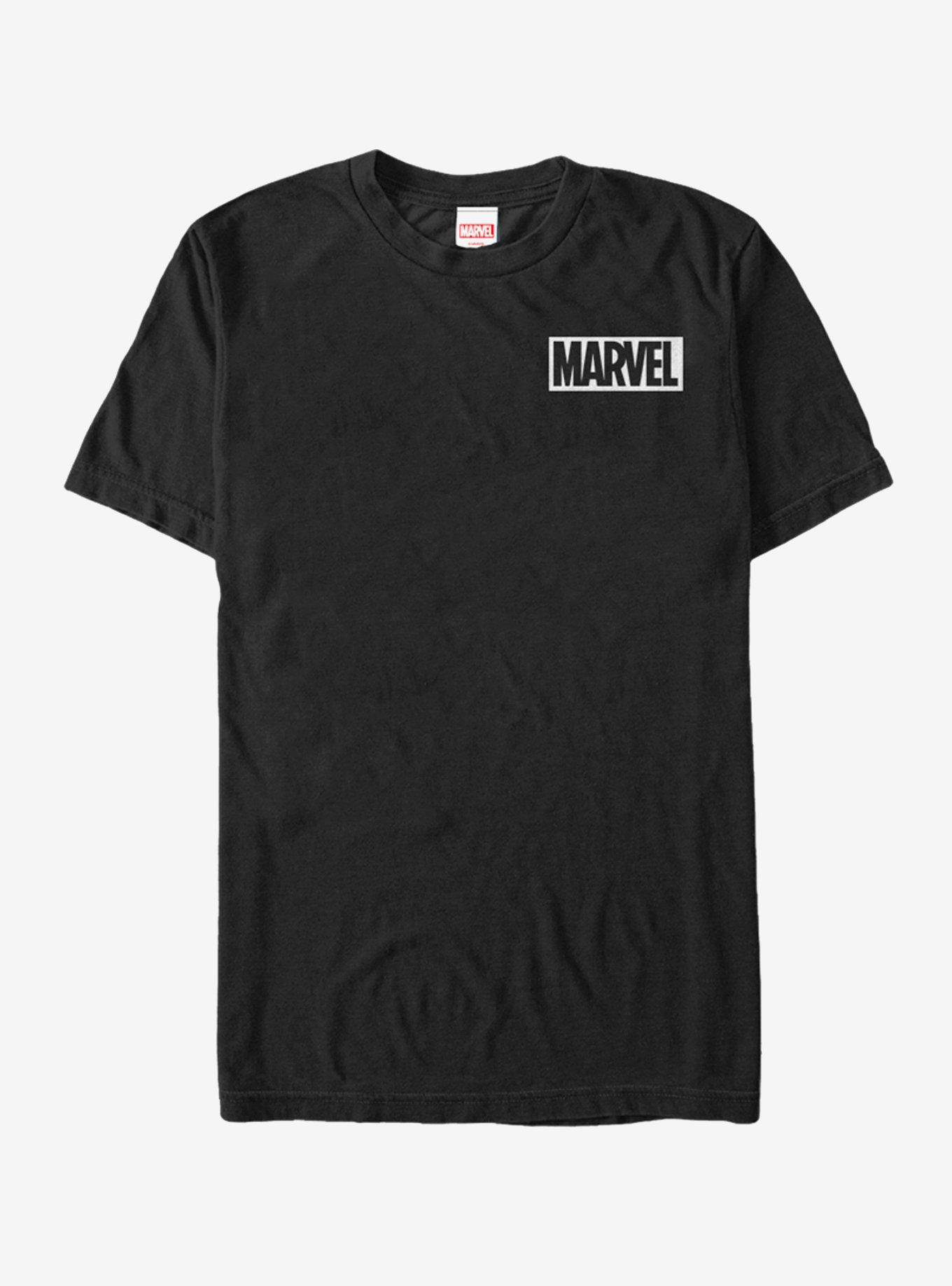 Marvel Mini Logo T-Shirt, , hi-res