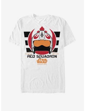 Star Wars Rebel Red Squadron Helmet T-Shirt, , hi-res