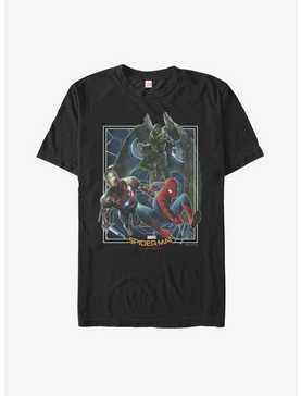 Marvel Spider-Man Homecoming Group Shot T-Shirt, , hi-res