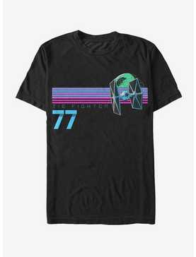 Star Wars TIE Fighter 77 T-Shirt, , hi-res