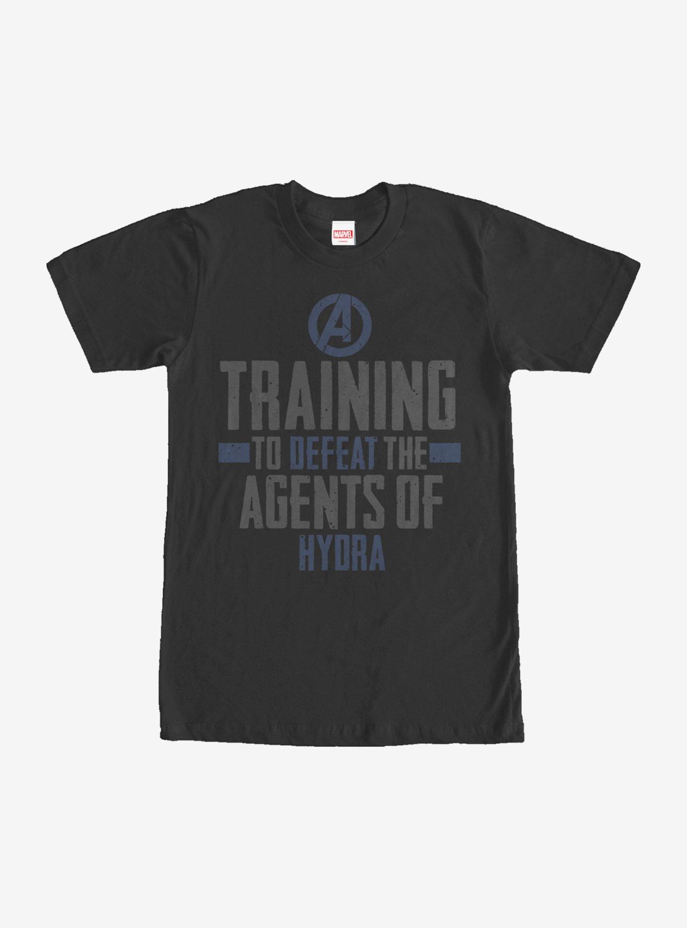 Marvel Training to Defeat Hydra T-Shirt, , hi-res