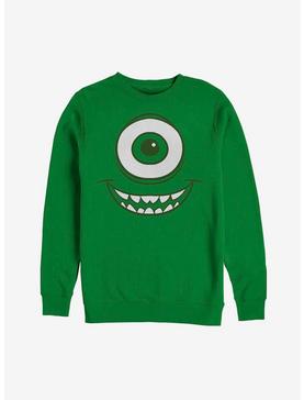 Monsters Inc. Mike Wazowski Eye Sweatshirt, , hi-res