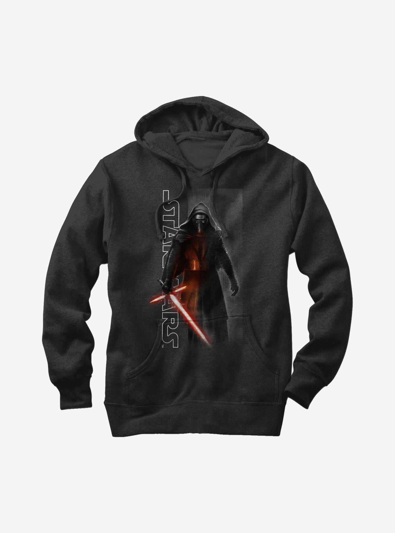 Star Wars Kylo Ren Awakened Hoodie, BLACK, hi-res