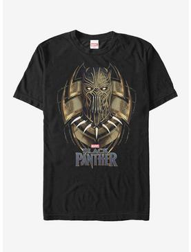 Marvel Black Panther 2018 Golden Jaguar T-Shirt, , hi-res