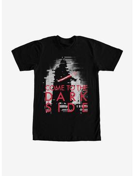 Star Wars Blurred Come to the Dark Side T-Shirt, , hi-res