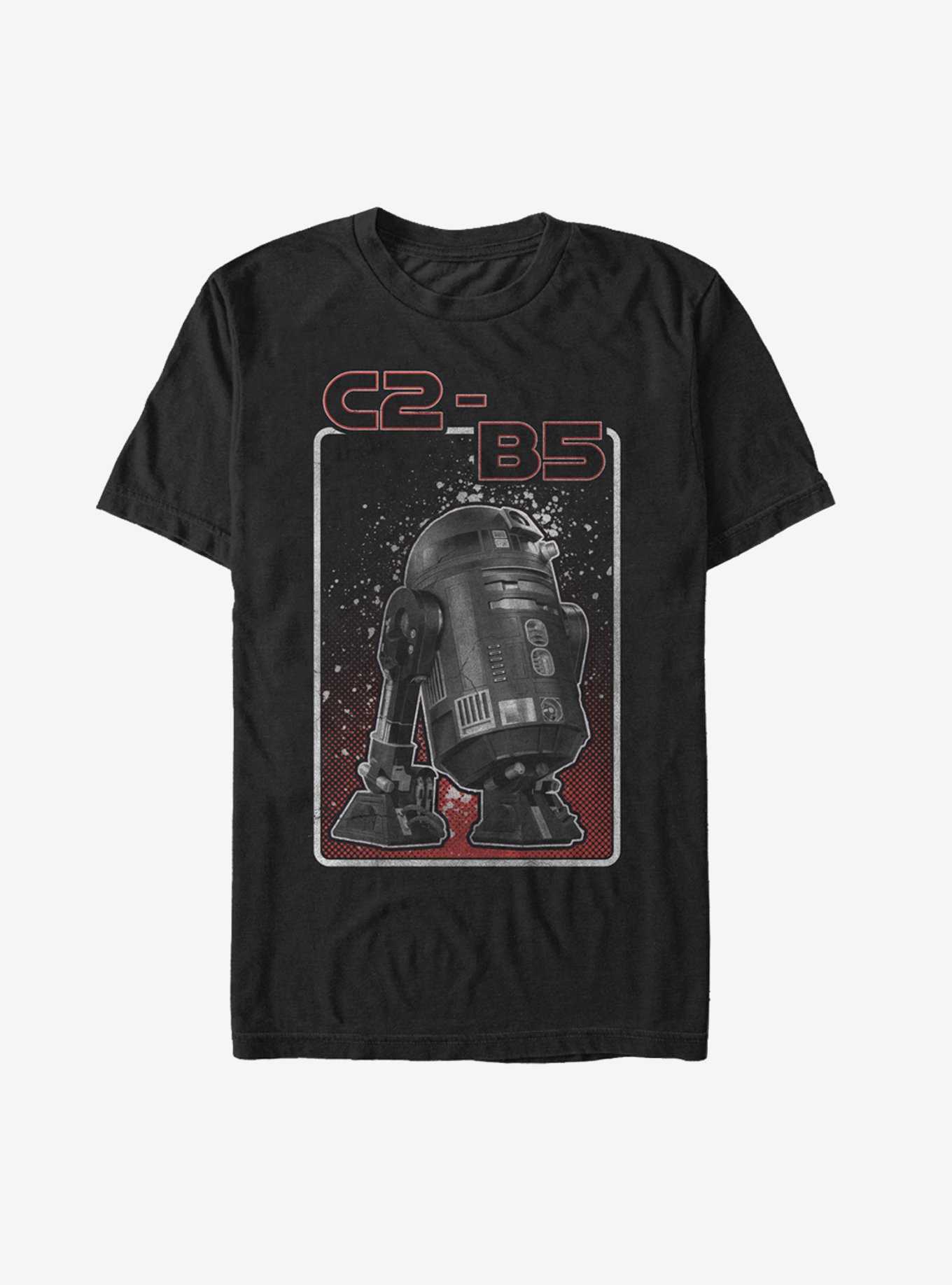 Star Wars C2-B5 Droid T-Shirt, , hi-res