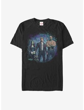 Marvel Guardians of the Galaxy Vol. 2 Team Starry Sky  T-Shirt, , hi-res
