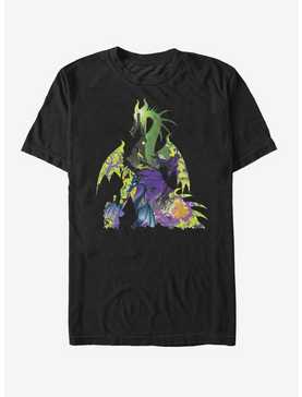 Disney Sleeping Beauty Maleficent Dragon T-Shirt, , hi-res