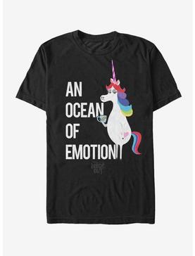 Disney Pixar Inside Out Rainbow Unicorn Ocean of Emotion T-Shirt, , hi-res