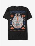 Star Wars Southwest Millennium Falcon T-Shirt, BLACK, hi-res