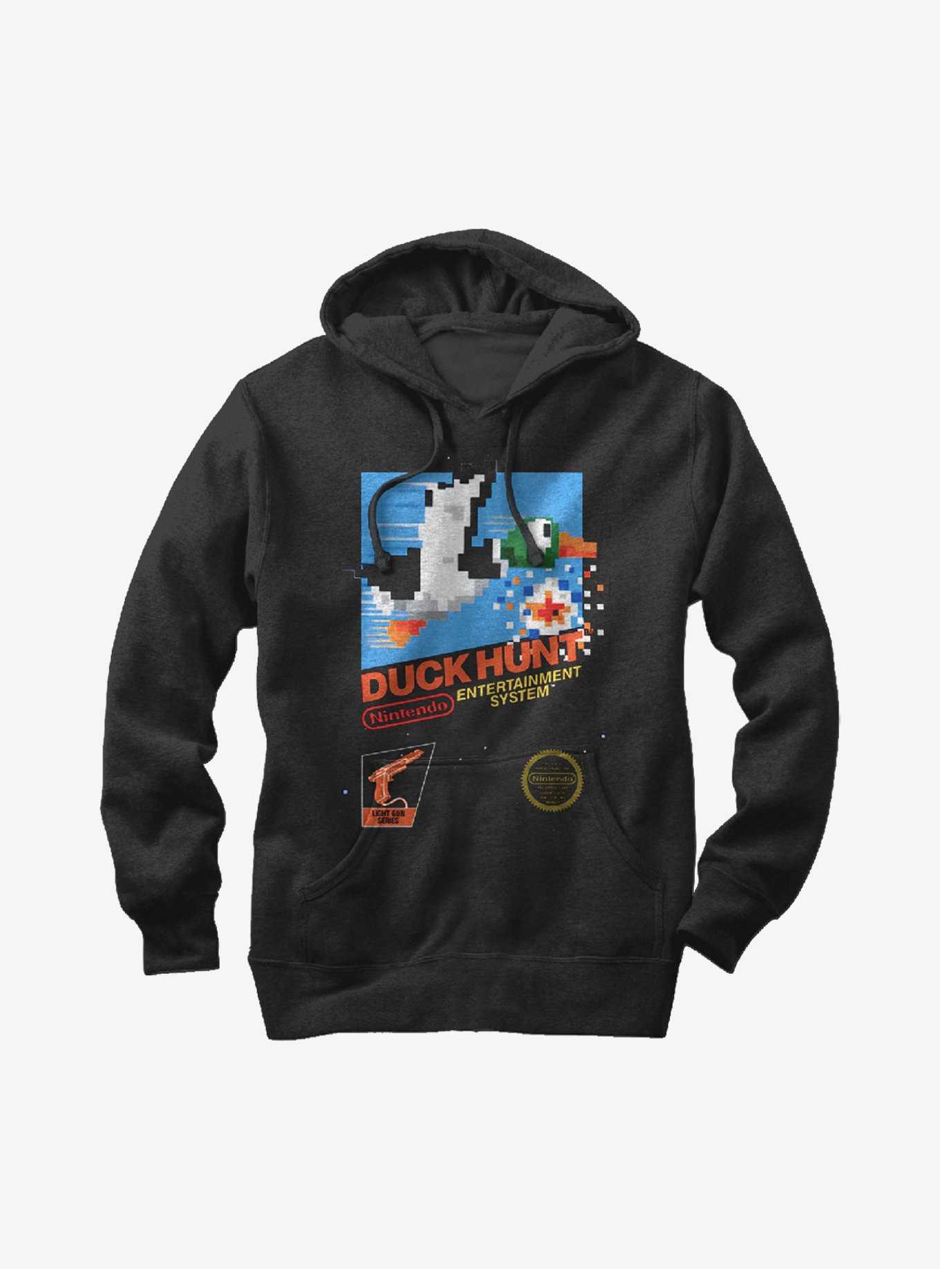 Duck hunt hoodie hot sale