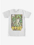 Star Wars Episode IV A New Hope Hong Kong Poster T-Shirt, WHITE, hi-res