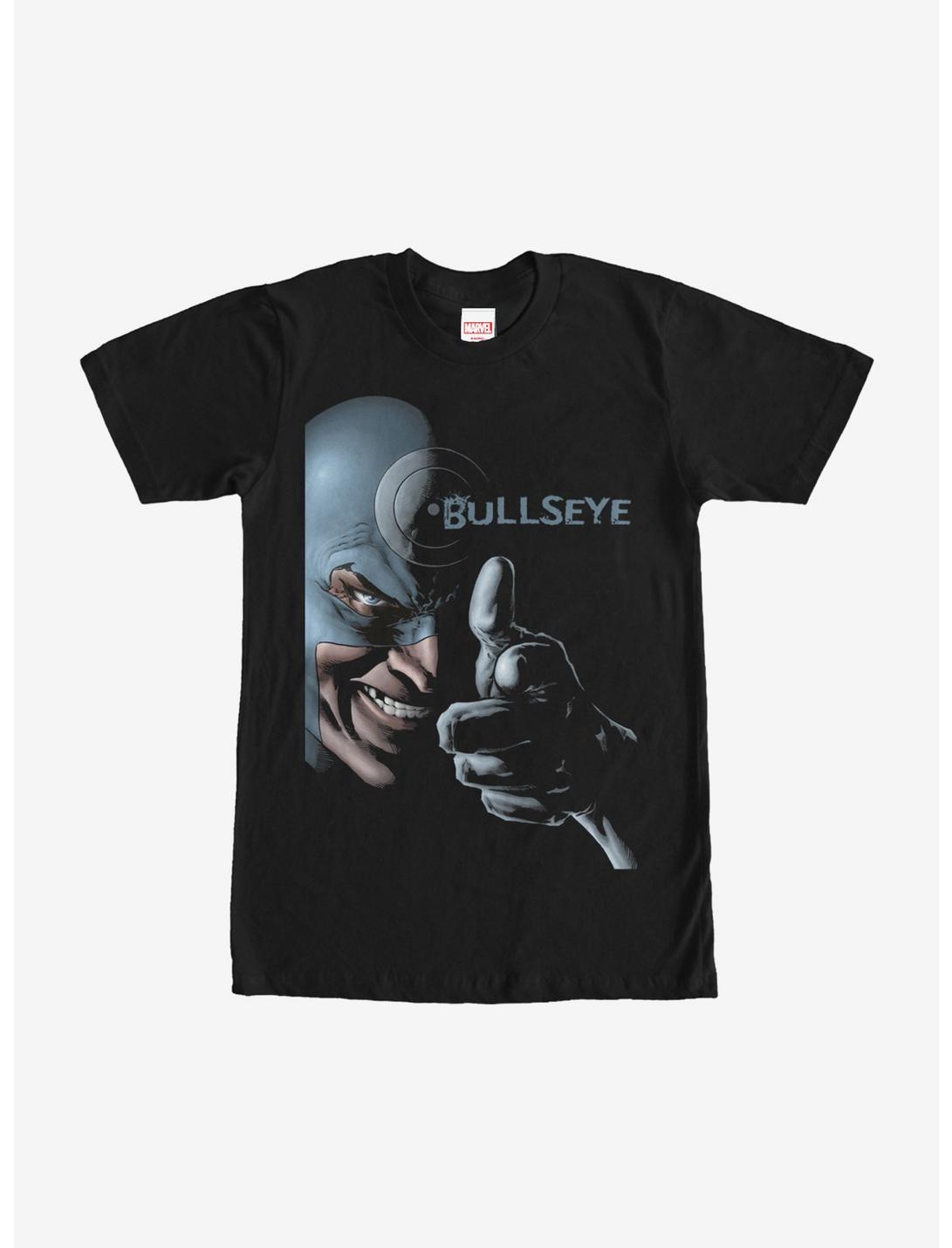 Marvel Bullseye Weapon T-Shirt, BLACK, hi-res