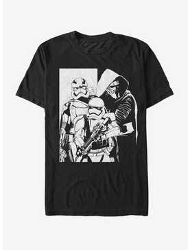 Star Wars First Order Three T-Shirt, , hi-res