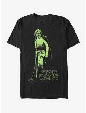 Star Wars Jedi Master Luke Skywalker T-Shirt, , hi-res